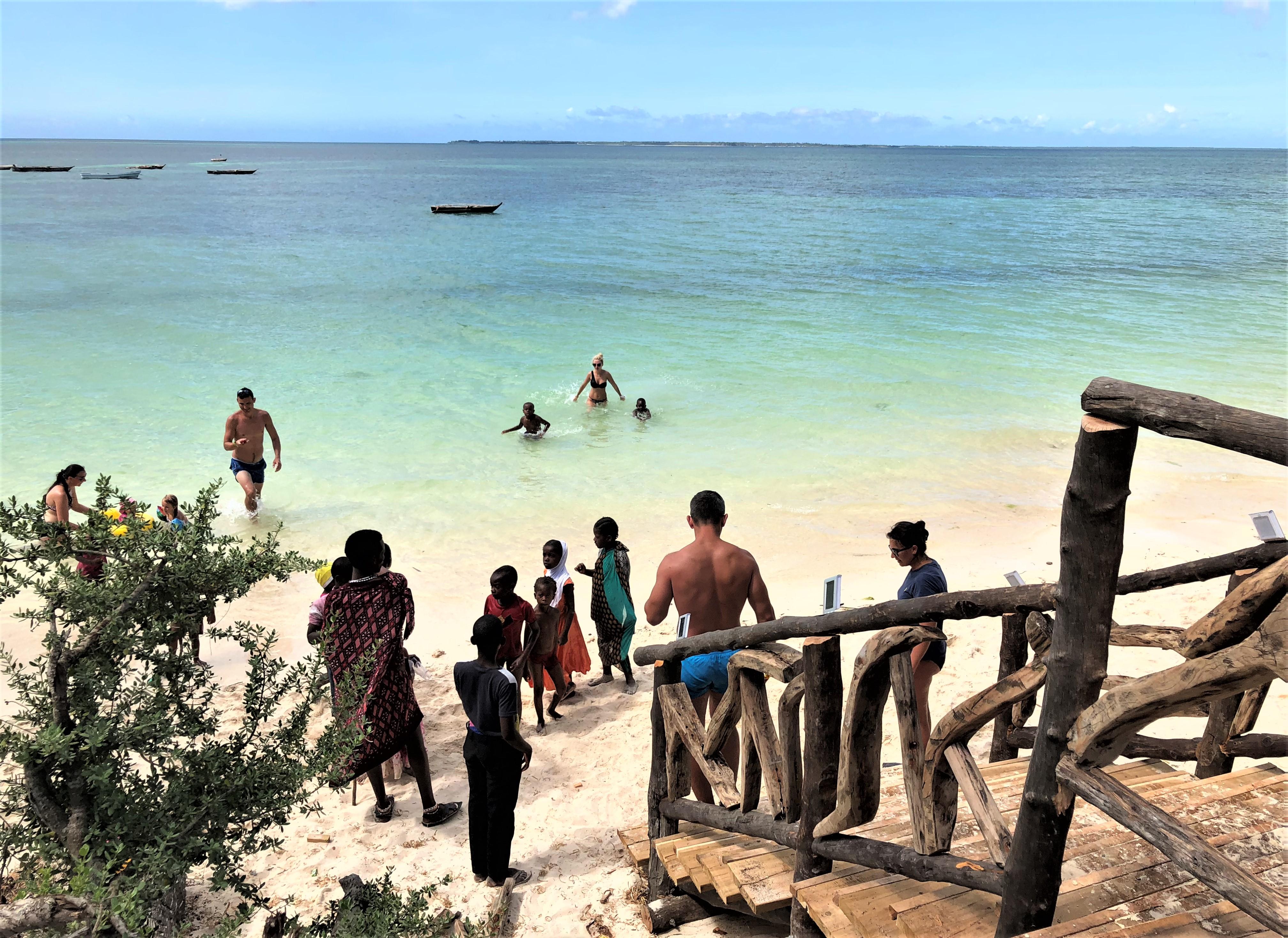 Zanzibar Bay Resort - All Inclusive Uroa Esterno foto