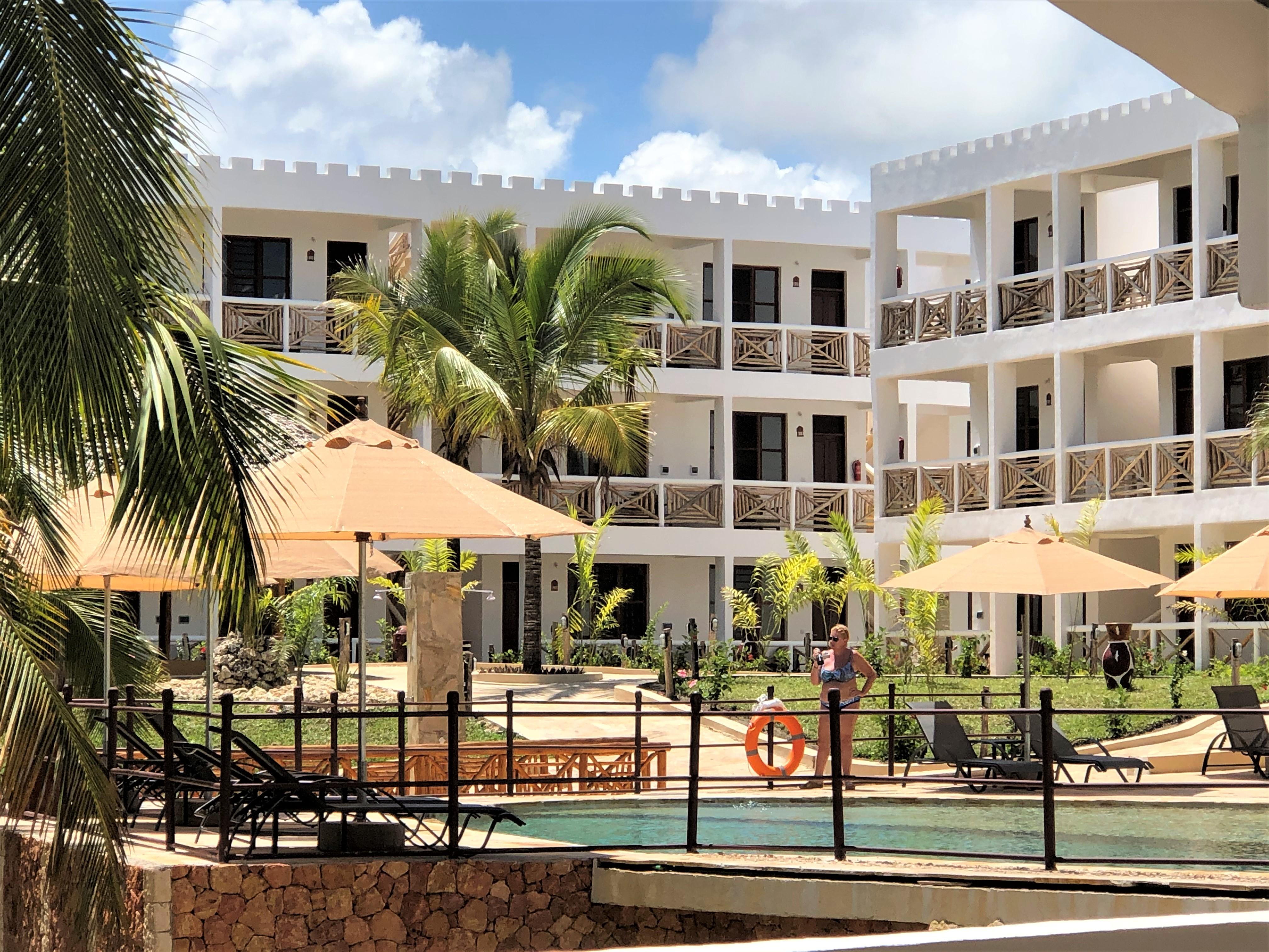 Zanzibar Bay Resort - All Inclusive Uroa Esterno foto
