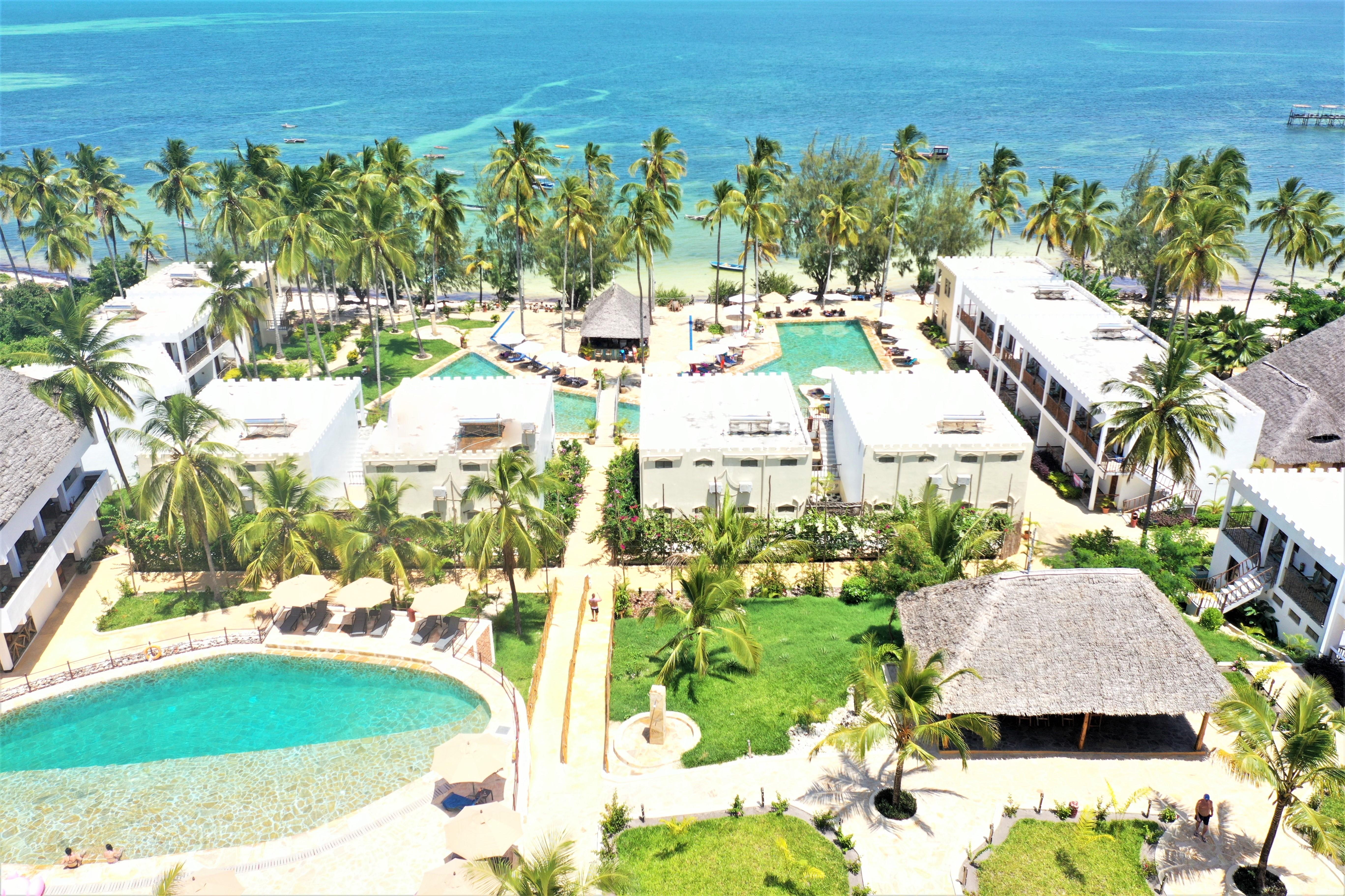 Zanzibar Bay Resort - All Inclusive Uroa Esterno foto