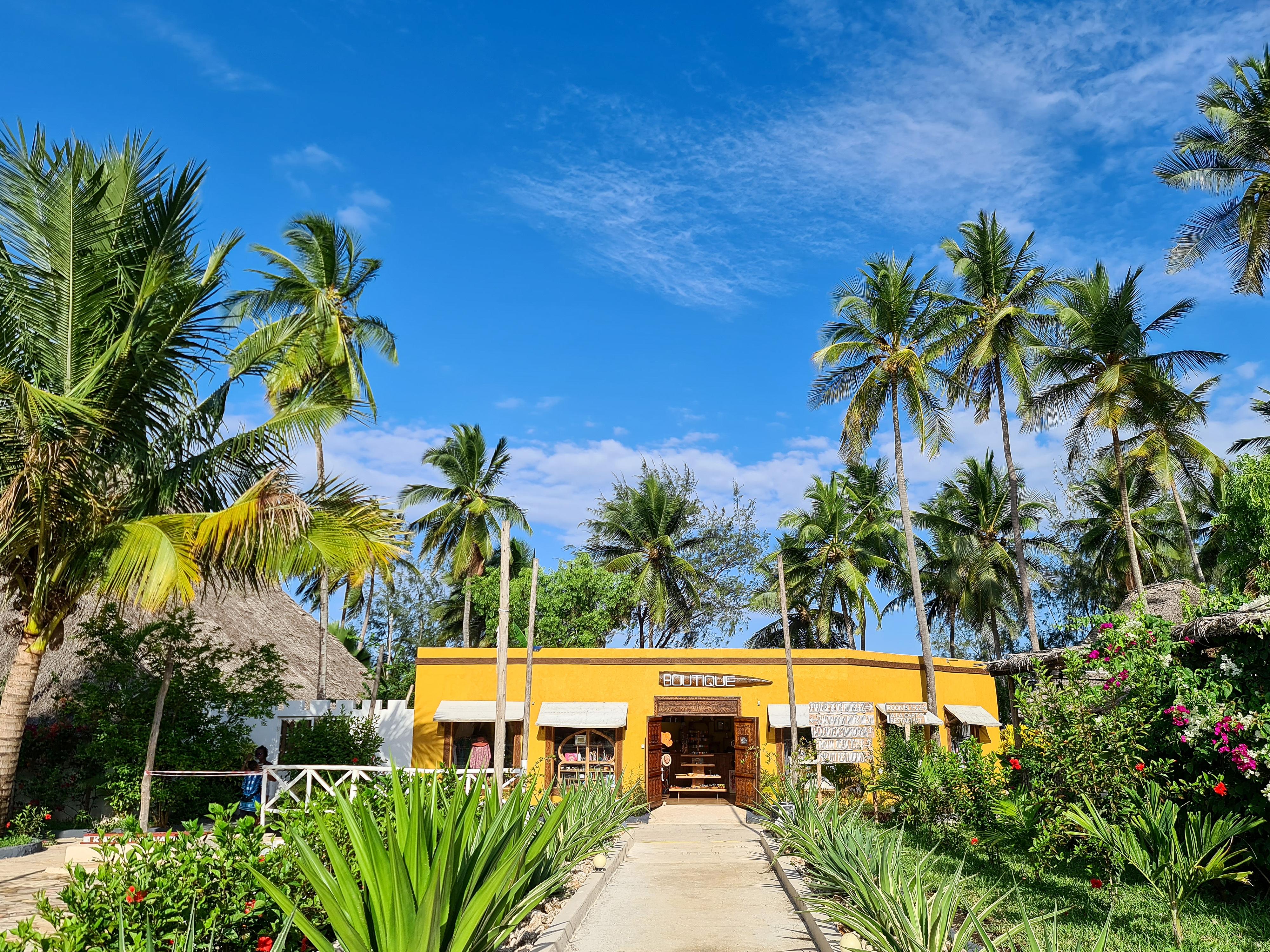 Zanzibar Bay Resort - All Inclusive Uroa Esterno foto