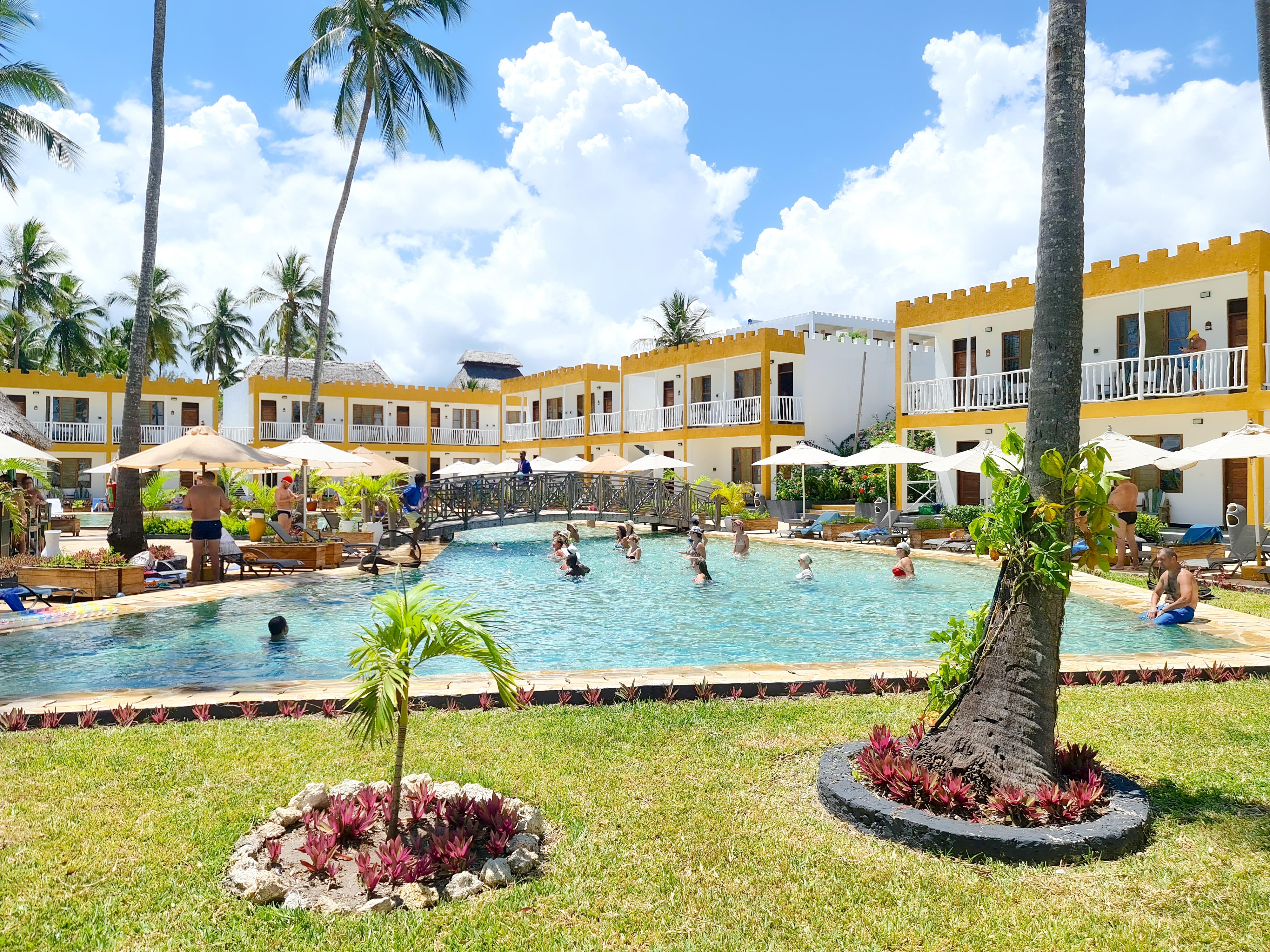 Zanzibar Bay Resort - All Inclusive Uroa Esterno foto