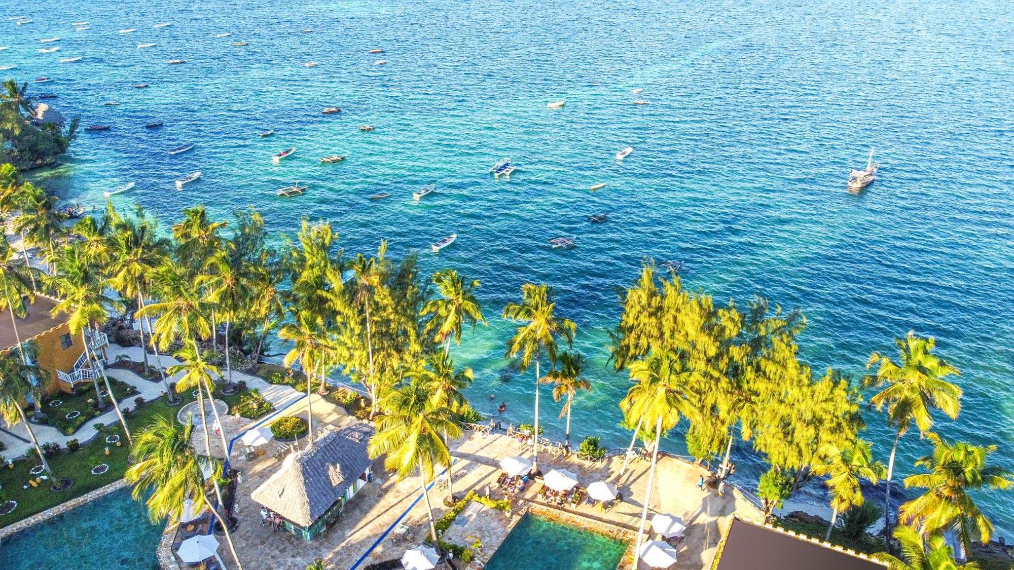 Zanzibar Bay Resort - All Inclusive Uroa Esterno foto