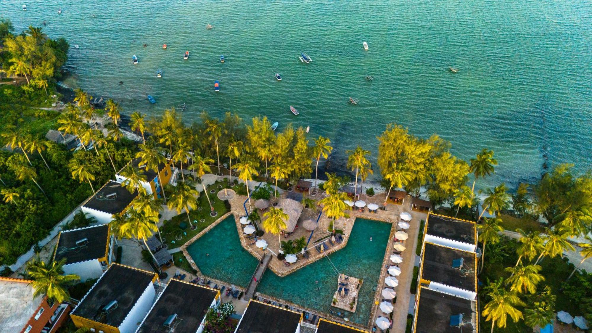 Zanzibar Bay Resort - All Inclusive Uroa Esterno foto