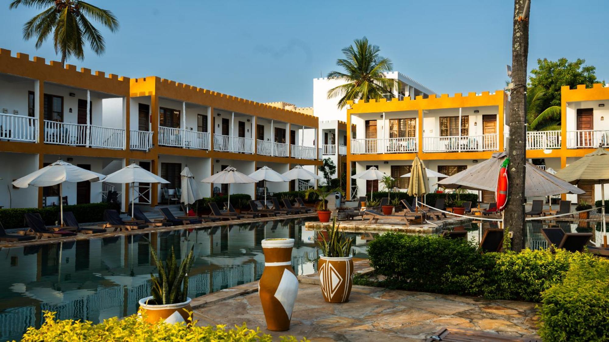 Zanzibar Bay Resort - All Inclusive Uroa Esterno foto